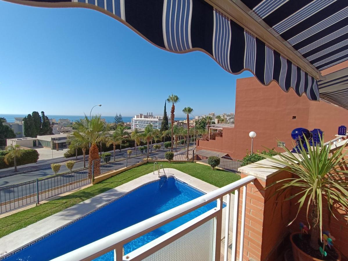 Vista Azul Torremolinos - Carihuela Apartment Exterior photo