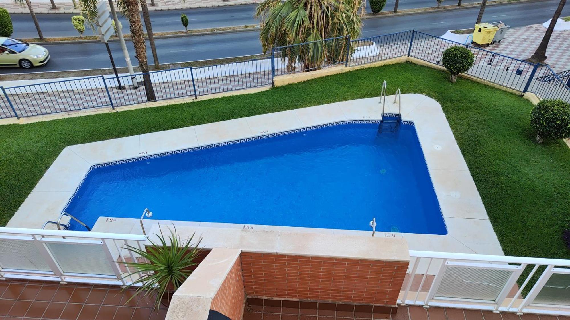 Vista Azul Torremolinos - Carihuela Apartment Exterior photo