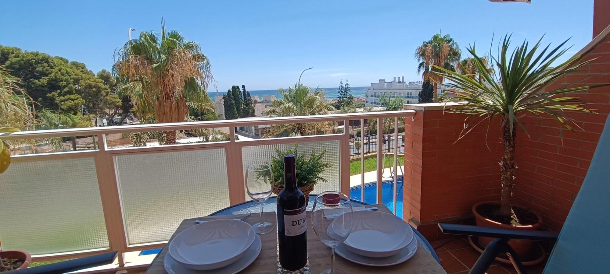 Vista Azul Torremolinos - Carihuela Apartment Exterior photo