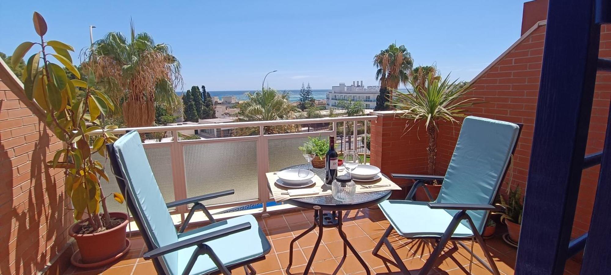 Vista Azul Torremolinos - Carihuela Apartment Exterior photo