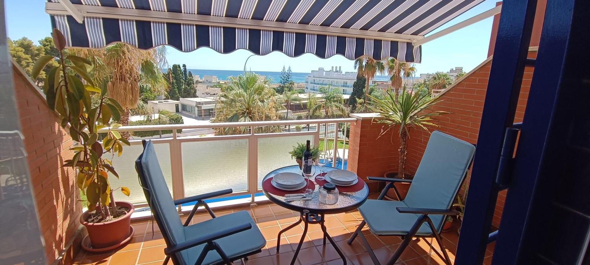 Vista Azul Torremolinos - Carihuela Apartment Exterior photo